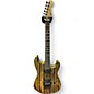 Used Charvel san dimas old yeller yellow and blk Solid Body Electric Guitar thumbnail