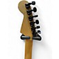 Used Charvel san dimas old yeller yellow and blk Solid Body Electric Guitar