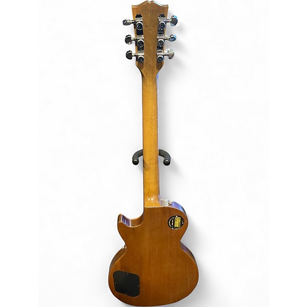 Used Gibson Les Paul Tribute Tobacco Burst Solid Body Electric Guitar