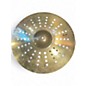 Used SABIAN 18in AAX AERO CRASH Cymbal thumbnail