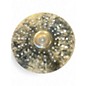 Used SABIAN 18in AAX AERO CRASH Cymbal