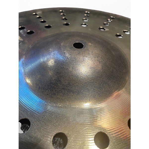 Used SABIAN 18in AAX AERO CRASH Cymbal