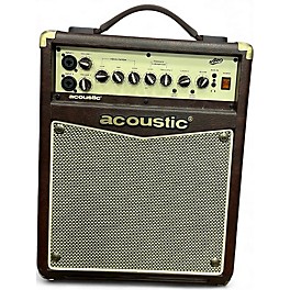 Used Acoustic A20 20W Acoustic Guitar Combo Amp