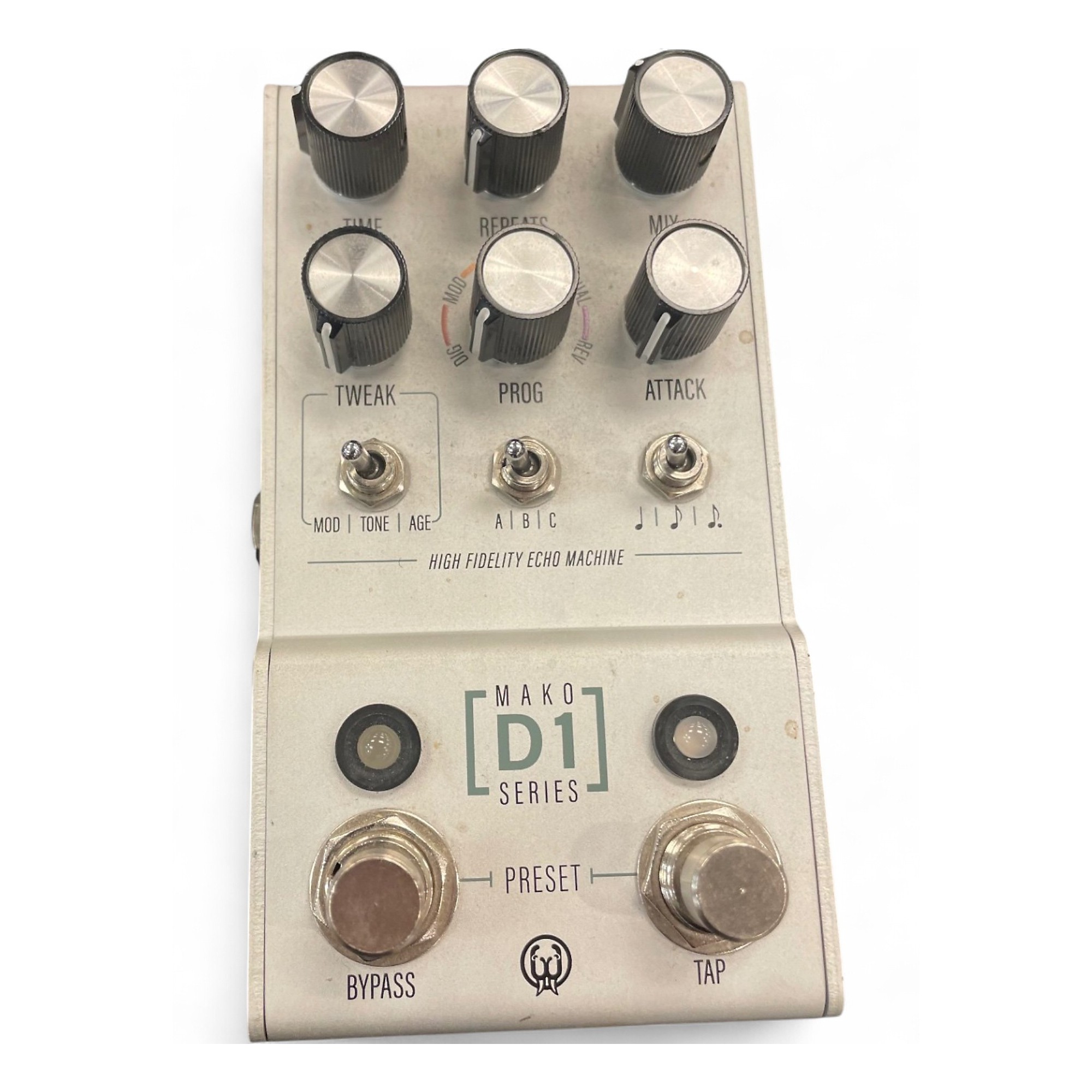 Used Walrus Audio MAKO D1 Effect Pedal | Guitar Center