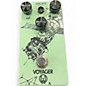 Used Walrus Audio Voyager Preamp Overdrive Effect Pedal thumbnail