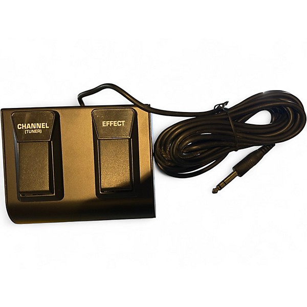 Used Behringer FS112GMX 2-Button Footswitch Footswitch