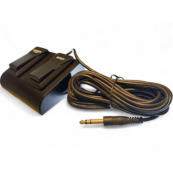 Used Behringer FS112GMX 2-Button Footswitch Footswitch