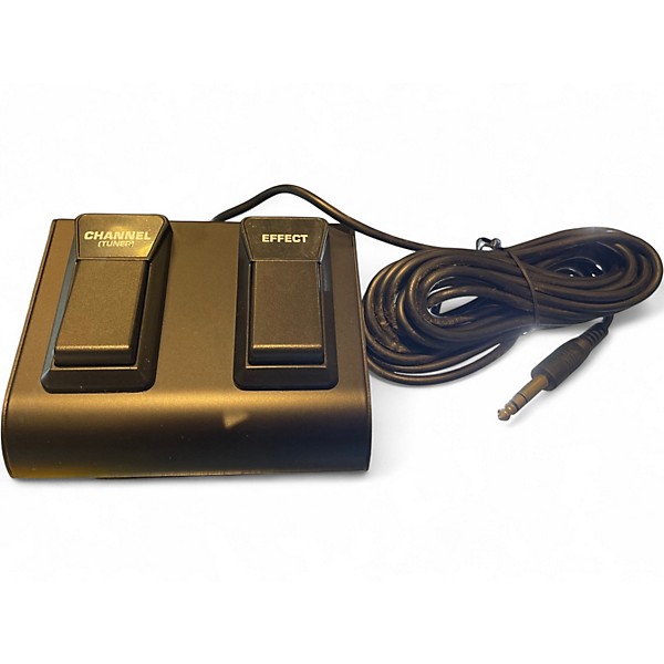 Used Behringer FS112GMX 2-Button Footswitch Footswitch