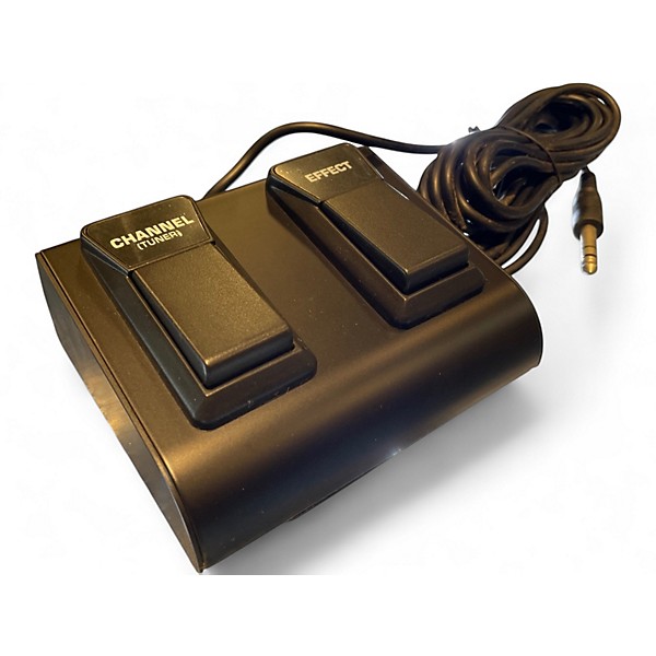 Used Behringer FS112GMX 2-Button Footswitch Footswitch