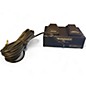 Used Behringer FS112GMX 2-Button Footswitch Footswitch
