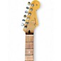 Used 2021 Fender Player Stratocaster Candy Red Burst Solid Body Electric Guitar