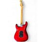 Used 2021 Fender Player Stratocaster Candy Red Burst Solid Body Electric Guitar