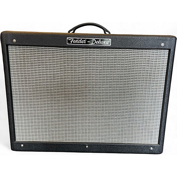 Used Fender Hot Rod Deluxe 40W 1x12 Tube Guitar Combo Amp