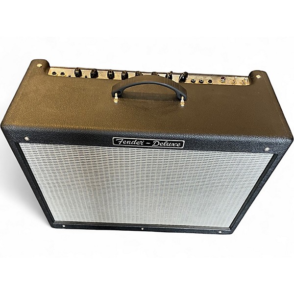 Used Fender Hot Rod Deluxe 40W 1x12 Tube Guitar Combo Amp
