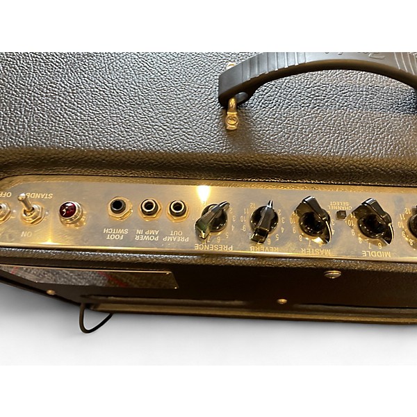 Used Fender Hot Rod Deluxe 40W 1x12 Tube Guitar Combo Amp