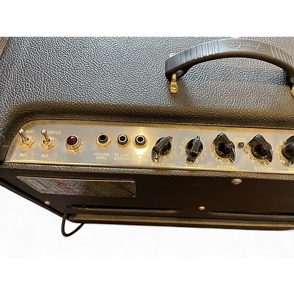Used Fender Hot Rod Deluxe 40W 1x12 Tube Guitar Combo Amp