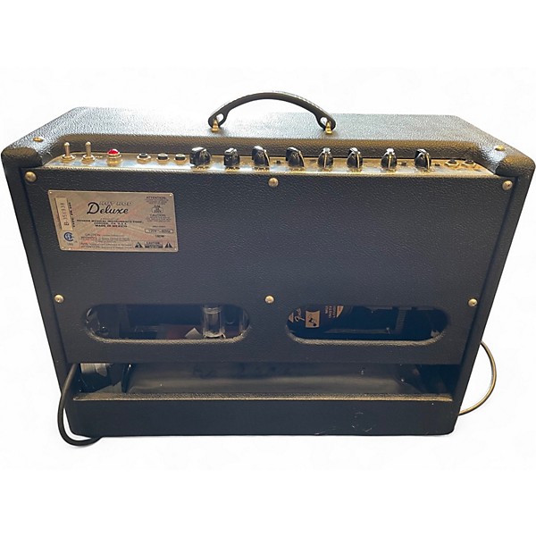 Used Fender Hot Rod Deluxe 40W 1x12 Tube Guitar Combo Amp
