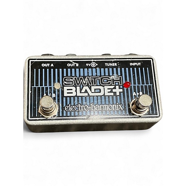 Used Electro-Harmonix SWITCH BLADE Pedal