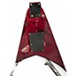 Used 1990s Jackson RR3 Randy Rhoads Crimson Swirl Solid Body Electric Guitar