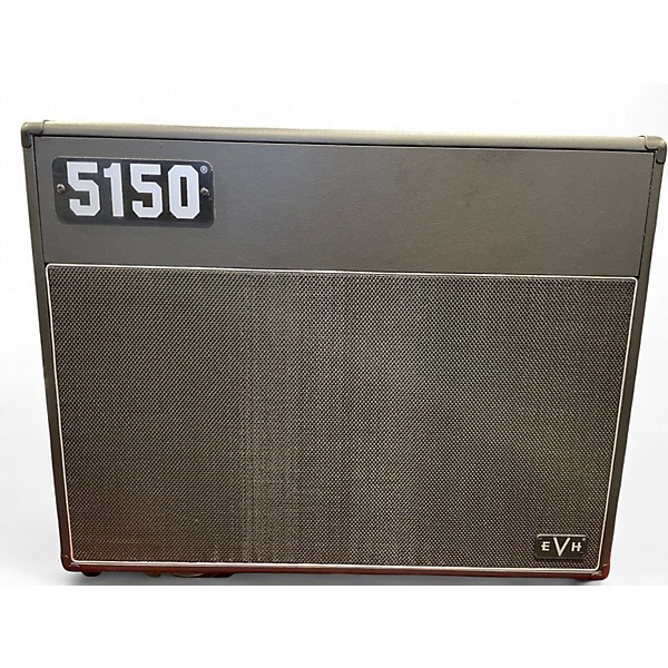 Used EVH 5150 Iconic Series 60W 2x12 Guitar Combo Amp