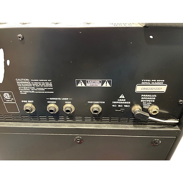 Used EVH 5150 Iconic Series 60W 2x12 Guitar Combo Amp