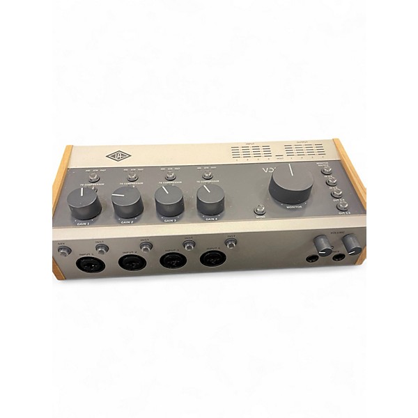 Used Universal Audio VOLT 4 76P Audio Interface