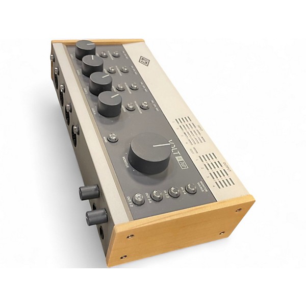 Used Universal Audio VOLT 4 76P Audio Interface