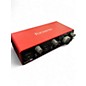 Used Focusrite Scarlett 2i2 Gen 3 Audio Interface