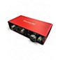 Used Focusrite Scarlett 2i2 Gen 3 Audio Interface