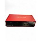 Used Focusrite Scarlett 2i2 Gen 3 Audio Interface