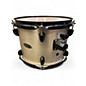 Used SPL 5 Piece Kicker Green Bronze Drum Kit