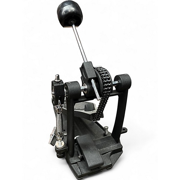 Used Ludwig Double Chain Drive Single Bass Drum Pedal
