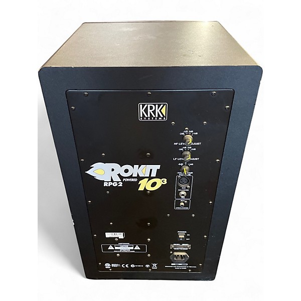 Used KRK rokit10 Power Amp