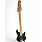Used Sterling by Music Man stingray 5 Black Electric Bass Guitar thumbnail