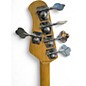 Used Sterling by Music Man stingray 5 Black Electric Bass Guitar