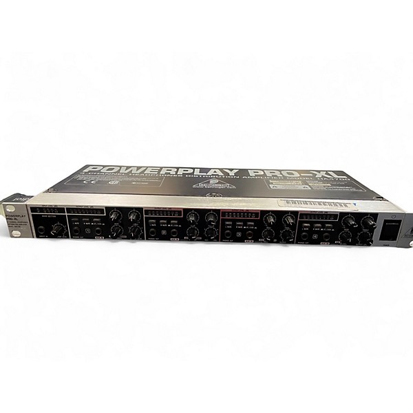 Used Behringer powerplay pro xl Control Surface
