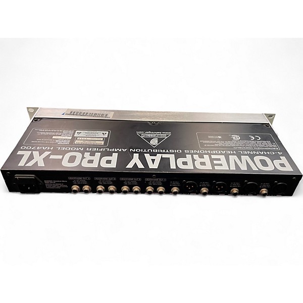 Used Behringer powerplay pro xl Control Surface