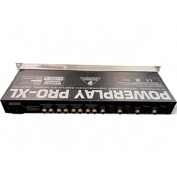 Used Behringer powerplay pro xl Control Surface