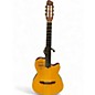 Used Godin Multiac NATURAL Classical Acoustic Electric Guitar thumbnail