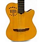 Used Godin Multiac NATURAL Classical Acoustic Electric Guitar