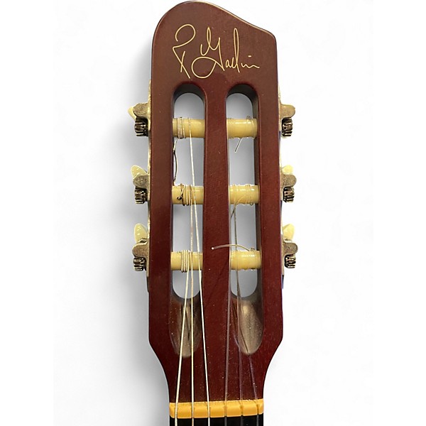Used Godin Multiac NATURAL Classical Acoustic Electric Guitar