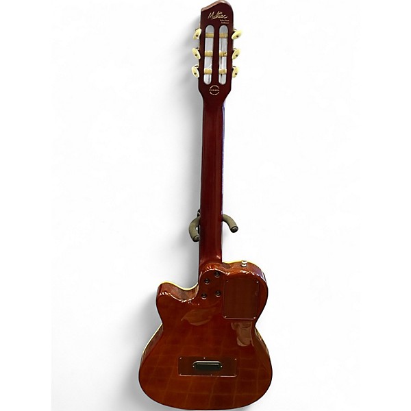 Used Godin Multiac NATURAL Classical Acoustic Electric Guitar