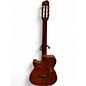 Used Godin Multiac NATURAL Classical Acoustic Electric Guitar