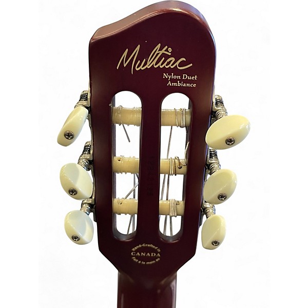 Used Godin Multiac NATURAL Classical Acoustic Electric Guitar