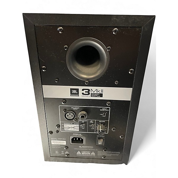 Used JBL 305P MKII Powered Monitor