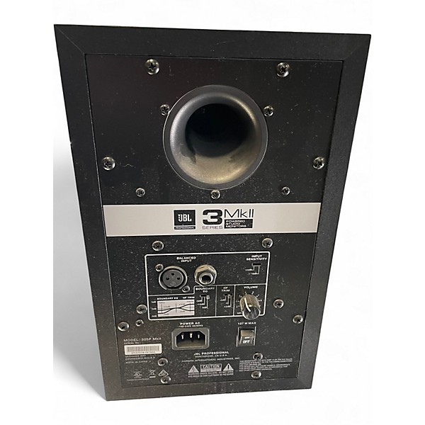 Used JBL 305P MKII Powered Monitor