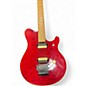 Vintage 1992 Ernie Ball Music Man EDDIE VAN HALEN WOLFGANG CHERRY RED Solid Body Electric Guitar