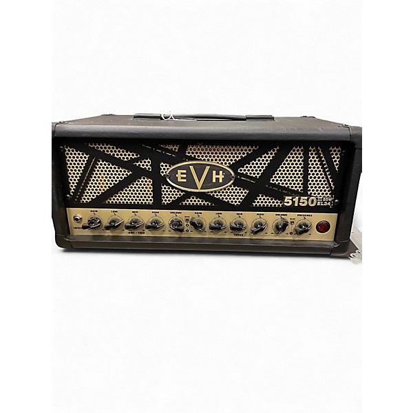 Used EVH 5150 III 50W EL34 Tube Guitar Amp Head