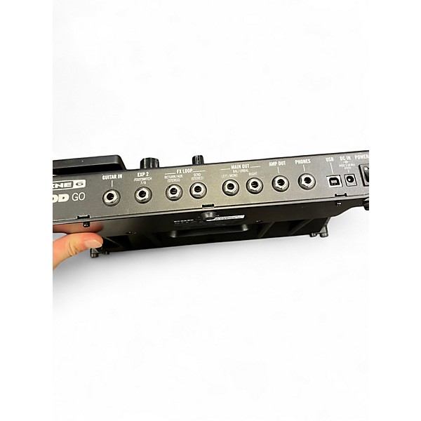Used Line 6 POD GO Effect Processor