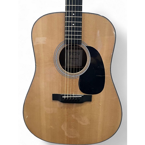 Used Martin D12 NATURAL Acoustic Guitar